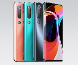 Xiaomi Mi 10 đẹp long lanh 'cháy hàng' chỉ sau 1 phút mở bán