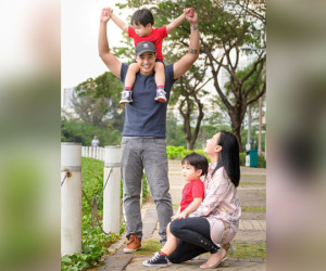 Thân hình phát tướng, không được mời đóng phim nhưng Baggio lại có tổ ấm hạnh phúc trong căn hộ đầy mộng mơ