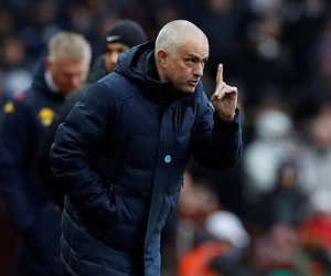 Mourinho: Tước chức vô địch của Man City thì phải trao cho Man United