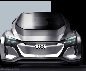 Audi đang có kế hoạch làm một chiếc hatchback rẻ tiền, chạy điện