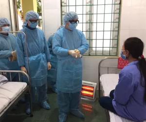 Nóng: Thêm 6 người mắc COVID-19 ở Việt Nam khỏi bệnh