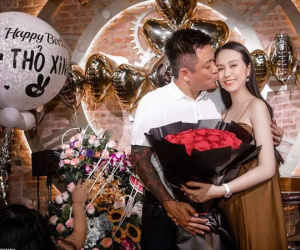 Tuấn Hưng: 'Tôi từng khóc khi vợ nói chia tay'