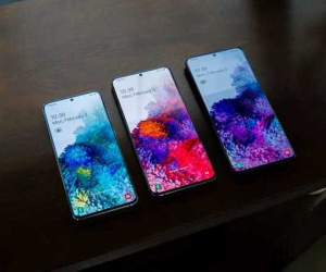 10 điểm Galaxy S20 hơn iPhone