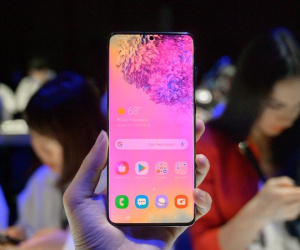 Làm gì với 12GB RAM trên Galaxy S20?