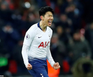 Sút tung lưới Aston Villa, Son Heung-min đi vào lịch sử Ngoại hạng Anh