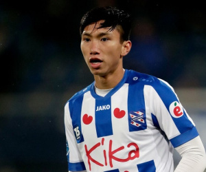 Văn Hậu được HLV Heerenveen khuyên ở lại Hà Lan thêm 1 năm