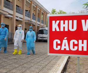 Ba mẹ con người Vĩnh Phúc rời khỏi nơi theo dõi Covid-19 khi về quê: Được phép rời đi, không có dấu hiệu bệnh