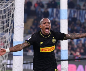 Ashley Young ghi bàn ra mắt trong ngày Inter thua ngược Lazio