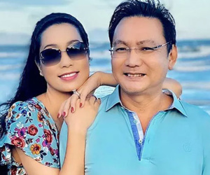 Trịnh Kim Chi: Hôn nhân viên mãn nhờ... biết điều