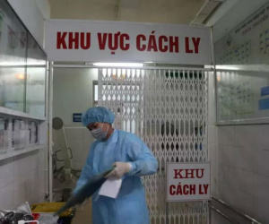 Đi ăn cưới ở Vĩnh Phúc về, 2 mẹ con người Hải Phòng được cách ly