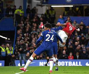 Hai lần bị VAR từ chối, Chelsea thua trận thứ 3 liên tiếp trước M.U