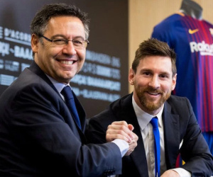 Chủ tịch Barca dính nghi án thuê người bôi nhọ Messi và một loạt công thần trên mạng xã hội