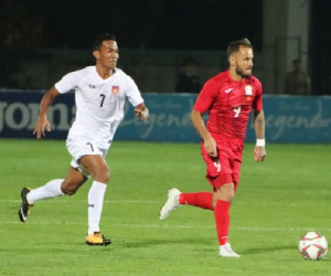 FIFA điều tra nghi vấn ĐT Myanmar bán độ ở Vòng loại World Cup 2022