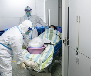 Nghiên cứu mới cho thấy hơn 3.000 y bác sĩ nhiễm coronavirus, gần gấp đôi thống kê chính thức