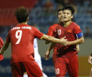 U21 Việt Nam chuẩn bị sang Pháp dự giải giao hữu Toulon 2020