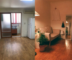 Chiêm ngưỡng căn phòng 'handmade' cực xinh xắn được 'hô biến' từ phòng trọ tẻ nhạt: Chỉ cần bạn muốn, không gì là không thể