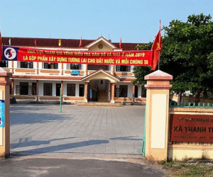 Con trai bí thư xã lấn chiếm gần 5.000m2 đất công bị cảnh cáo