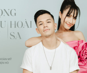 Hoài Sa - Trọng Hiếu sau 2 tháng hẹn hò: 'Tôi cho 10/10 điểm niềm tin vào tình cảm này, còn Hiếu không tin tình yêu showbiz'