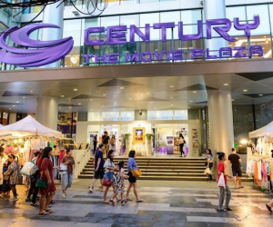 Nổ súng ở trung tâm thương mại Bangkok, hai người thương vong
