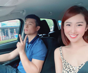 Bất ngờ dính tin đồn hẹn hò với Thúy Ngân, Trương Thế Vinh chính thức lên tiếng