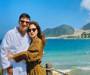 Đan Lê - Khải Anh: Trái ngọt sau lần tưởng mất nhau mãi mãi