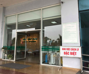 3 trường hợp nghi nhiễm virus Covid-19 ở Thạch Thất đã có kết quả âm tính