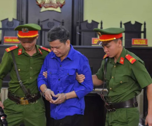 Vụ gian lận điểm thi THPT tại Sơn La:Làm rõ hành vi đưa nhận hôi lộ của một số bị can