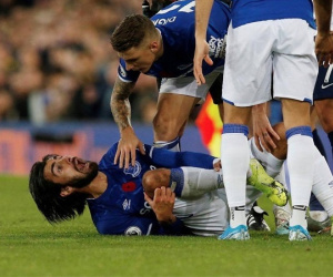 Andre Gomes tái xuất sau pha va chạm kinh hoàng với Son Heung-min
