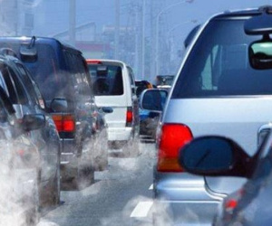 Từ 2022, ô tô mới phải đạt tiêu chuẩn khí thải Euro 5 mới được thông qua