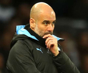 Vận hạn tiếp tục đeo bám Man City