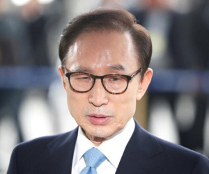 Cựu tổng thống Hàn Quốc Lee Myung-bak lĩnh án 17 năm tù vì tham nhũng