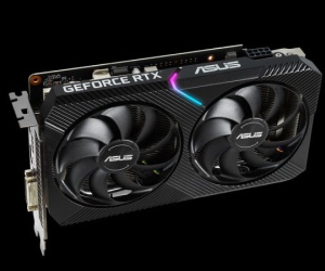 ASUS trình làng bộ đôi GPU chống bụi-Dual GeForce RTX 2060 MINI và MINI OC
