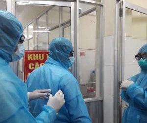 Bệnh nhân Hồng Kông không có khả năng lây bệnh cho người dân Đà Nẵng