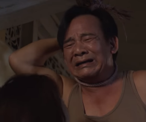 Cô gái nhà người ta tập 14: Nghe tin Uyên - Khoa vào nhà nghỉ, ông Bá treo cổ ép Uyên lấy Cường