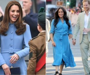 Meghan Markle lại thua đau trước chị dâu Kate trong cuộc chiến mặc đẹp: Đẳng cấp Nữ hoàng tương lai thực sự khác biệt