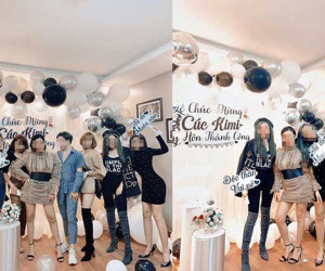 Vừa bỏ chồng, cô gái đã mở tiệc ăn mừng ly hôn sang chảnh khiến cộng đồng mạng tranh cãi gay gắt