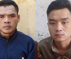 Lừa bán phụ nữ sang Trung Quốc, 2 anh em ruột bị khởi tố