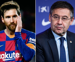 Messi lên tiếng vụ bị 'sếp lớn' Barca bôi nhọ trên mạng xã hội