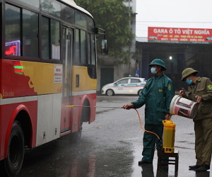 Hà Nội không còn ca nghi nhiễm nCoV