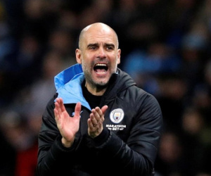 Guardiola tin Man City vẫn sẽ dự Champions League mùa tới
