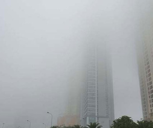 Dự báo thời tiết 20/2: Miền Bắc mưa phùn và sương mù rải rác