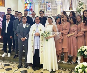Sát giờ G đám cưới Tóc Tiên và Hoàng Touliver: Hội bạn đang ồ ạt đổ bộ Đà Lạt, giữ kín đến mấy thì netizen đoán được cả rồi!