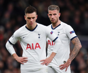 Tottenham thua Leipzig ngay trên sân nhà