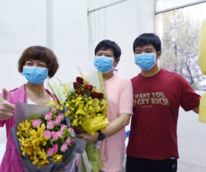 Tâm thư đầy xúc động của hai bệnh nhân Trung Quốc gửi bác sĩ BV Chợ Rẫy
