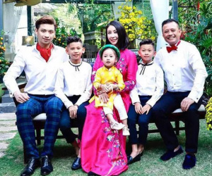 Hoa hậu Hà Kiều Anh: 'Phải thẳng thắn mới giữ được hạnh phúc dài lâu'