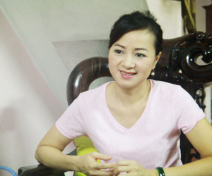 Hậu 'sida' của thập niên 90 bất ngờ phủ sóng phim giờ vàng và đời thực chỉ coi chồng con là số 1