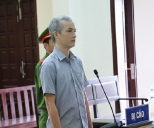 Cựu Phó Viện trưởng VKSND nhận 2.500 USD tiền ‘chạy án’ lĩnh 5 năm tù