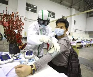 Trung Quốc: Xuất viện 10 ngày, bệnh nhân Covid-19 tái nhiễm