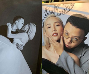 Chồng mới cưới của Tóc Tiên là ai và nổi tiếng cỡ nào?