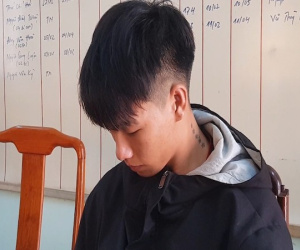 Bình Phước: Khởi tố đối tượng đâm chết chiến sĩ công an đêm Valentine